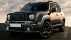 Jeep Renegade occasion année 2021 boite Manuelle Annonce Jeep Renegade occasion Diesel 1.6 multijet 130cv bvm6 4x2 limited + projecteurs full led + à Ganges