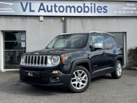 Jeep Renegade occasion 2017 mise en vente &agrave; Colomiers par le garage VL AUTOMOBILES - photo n&deg;1