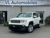 Jeep Renegade occasion année 2018 boite Manuelle Annonce Jeep Renegade occasion Diesel 1.6 MULTIJET S&S 120 CH LIMITED à Colomiers