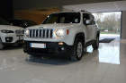 Jeep Renegade occasion Blanc année 2018 boite Manuelle Annonce Jeep Renegade occasion Diesel 1.6 MULTIJET S&S 120 LIMITED à Beaupuy