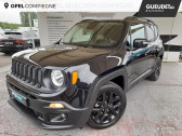 Jeep Renegade occasion année 2017 boite Manuelle Annonce Jeep Renegade occasion Diesel 1.6 MultiJet S&S 120ch Brooklyn Edition à Compiègne