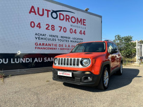 Jeep Renegade , garage AUTODROME  Marseille 10