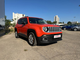 Jeep Renegade 1.6 MultiJet S&S 120ch Limited - 109 000 Kms  occasion  Marseille 10 - photo n3