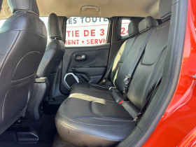 Jeep Renegade 1.6 MultiJet S&S 120ch Limited - 109 000 Kms  occasion  Marseille 10 - photo n15