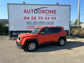 Jeep Renegade 1.6 MultiJet S&S 120ch Limited - 109 000 Kms  occasion  Marseille 10 - photo n4