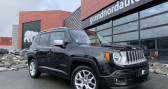 Jeep Renegade occasion année 2017 boite Automatique Annonce Jeep Renegade occasion Diesel 1.6 MULTIJET S S 120CH LIMITED BVRD6 à Nieppe