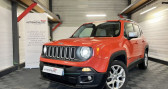 Jeep Renegade occasion année 2018 boite Manuelle Annonce Jeep Renegade occasion Diesel 1.6 MultiJet S&S 120ch Limited à ROCHEFORT