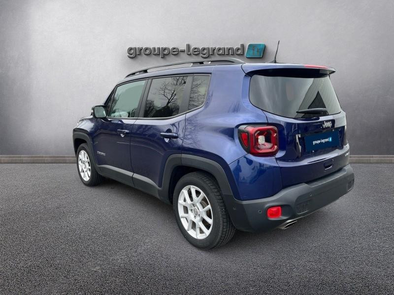 Jeep Renegade 1.6 MultiJet S&S 120ch Limited  occasion  Coutances - photo n7