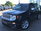 Jeep Renegade occasion année 2016 boite Manuelle Annonce Jeep Renegade occasion Diesel 1.6 MultiJet S&S 120ch Limited à Mérignac