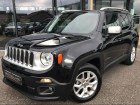 Jeep Renegade occasion année 2018 boite Manuelle Annonce Jeep Renegade occasion Diesel 1.6 MultiJet S&S 120ch Limited à Mérignac