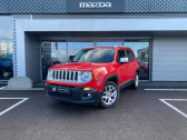 Jeep Renegade occasion année 2017 boite Manuelle Annonce Jeep Renegade occasion Diesel 1.6 MultiJet S&S 120ch Limited à Cesson-Sévigné