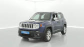 Jeep Renegade occasion année 2018 boite Manuelle Annonce Jeep Renegade occasion Diesel 1.6 MultiJet S&S 120ch Limited à SAINT-GREGOIRE
