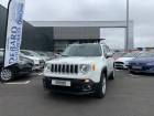 Jeep Renegade occasion Blanc année 2017 boite Manuelle Annonce Jeep Renegade occasion Diesel 1.6 MULTIJET S&S 120CH LIMITED à Mées