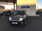 Jeep Renegade occasion année 2017 boite Manuelle Annonce Jeep Renegade occasion Diesel 1.6 MULTIJET S&S 120CH LIMITED à Ibos