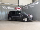 Jeep Renegade occasion Noir année 2017 boite Manuelle Annonce Jeep Renegade occasion Diesel 1.6 MULTIJET S&S 120CH LIMITED à Challans