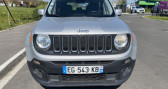 Jeep Renegade occasion année 2016 boite Manuelle Annonce Jeep Renegade occasion Diesel 1.6 MULTIJET S&S 120CH LONGITUDE BUSINESS à VOREPPE