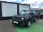 Jeep Renegade occasion Noir année 2016 boite Manuelle Annonce Jeep Renegade occasion Diesel 1.6 MultiJet S&S 120ch Longitude Business à Toulouse