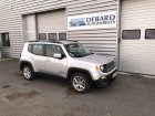 Jeep Renegade occasion année 2016 boite Manuelle Annonce Jeep Renegade occasion Diesel 1.6 MULTIJET S&S 120CH LONGITUDE BUSINESS à Onet-le-Château