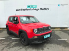 Jeep Renegade occasion Rouge année 2017 boite Manuelle Annonce Jeep Renegade occasion Diesel 1.6 MultiJet S&S 120ch Sport à Labège