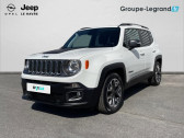 Jeep Renegade occasion année 2018 boite Manuelle Annonce Jeep Renegade occasion Diesel 1.6 MultiJet S&S 95ch Aspen à Le Havre