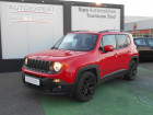 Jeep Renegade occasion année 2018 boite Manuelle Annonce Jeep Renegade occasion Diesel 1.6 MultiJet S&S 95ch Brooklyn Edition à Toulouse