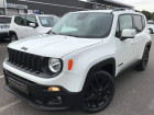 Jeep Renegade occasion Blanc année 2017 boite Manuelle Annonce Jeep Renegade occasion Diesel 1.6 MultiJet S&S 95ch Brooklyn Edition à Mérignac