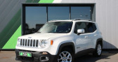Jeep Renegade occasion année 2016 boite Manuelle Annonce Jeep Renegade occasion Diesel 1.6 MULTIJET SetS 120 LIMITED à Jaux