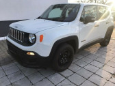 Jeep Renegade occasion année 2018 boite Manuelle Annonce Jeep Renegade occasion Essence 1.6 Sport 110 à Beaupuy