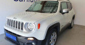 Annonce Jeep Renegade occasion Diesel 120 ch - Limited - 260euros/mois à VALENCE