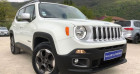Jeep Renegade occasion Blanc année 2015 boite Manuelle Annonce Jeep Renegade occasion Diesel 120cv LONGITUDE BUSINESS à La Buisse