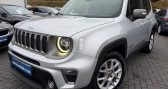 Annonce Jeep Renegade occasion Essence 199/mois GARANTIE 6 ANS 1.3 GSE T4 150ch BVR6 LIMITED Toit O � Spicheren