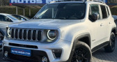 Annonce Jeep Renegade occasion Essence 199/mois GARANTIE 6 ANS 1.3 GSE T4 150ch BVR6 Pack BLACK Toi � Spicheren