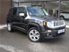 Jeep Renegade occasion année 2015 boite Automatique Annonce Jeep Renegade occasion Diesel 2.0 I MULTIJET S&S 140 CH 4X4 Limited A à St Jean du Falga