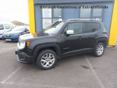 Jeep Renegade occasion année 2016 boite Manuelle Annonce Jeep Renegade occasion Diesel 2.0 I MultiJet S&S 140 ch Active Drive Limited à Castelnau-d'Estrétefonds
