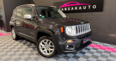 Annonce Jeep Renegade occasion Diesel 2.0 I MultiJet SS 140 ch Active Drive Limited / Suivi / Si�g � Hégenheim