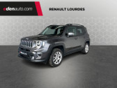Annonce Jeep Renegade occasion Diesel 2.0 l MultiJet 140 ch 4x4 BVM6 Limited � Lourdes