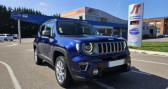 Jeep Renegade occasion année 2019 boite Manuelle Annonce Jeep Renegade occasion Diesel 2.0 MultiJet - 140 4x4 Active Drive Limited PHASE 2 à BURNHAUPT LE HAUT