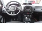 Jeep Renegade occasion Noir année 2015 boite Automatique Annonce Jeep Renegade occasion Diesel 2.0 Multijet 140 4x4 à Beaupuy