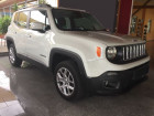 Jeep Renegade occasion Blanc année 2015 boite Manuelle Annonce Jeep Renegade occasion Diesel 2.0 Multijet 140 4x4 à Beaupuy