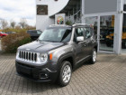 Jeep Renegade occasion Gris année 2016 boite Manuelle Annonce Jeep Renegade occasion Diesel 2.0 Multijet 140 4x4 à Beaupuy