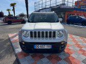 Jeep Renegade occasion année 2015 boite Manuelle Annonce Jeep Renegade occasion Diesel 2.0 MultiJet 140 BV6 AWD 4X4 LIMITED CUIR à Montauban