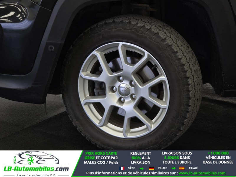 Jeep Renegade 2.0 Multijet 140 ch 4x4 BVA  occasion � Beaupuy - photo n�9