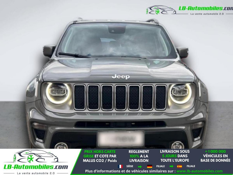 Jeep Renegade 2.0 Multijet 140 ch 4x4 BVA  occasion � Beaupuy - photo n�2