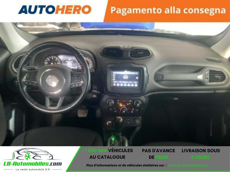 Jeep Renegade 2.0 Multijet 140 ch 4x4 BVA  occasion � Beaupuy - photo n�3