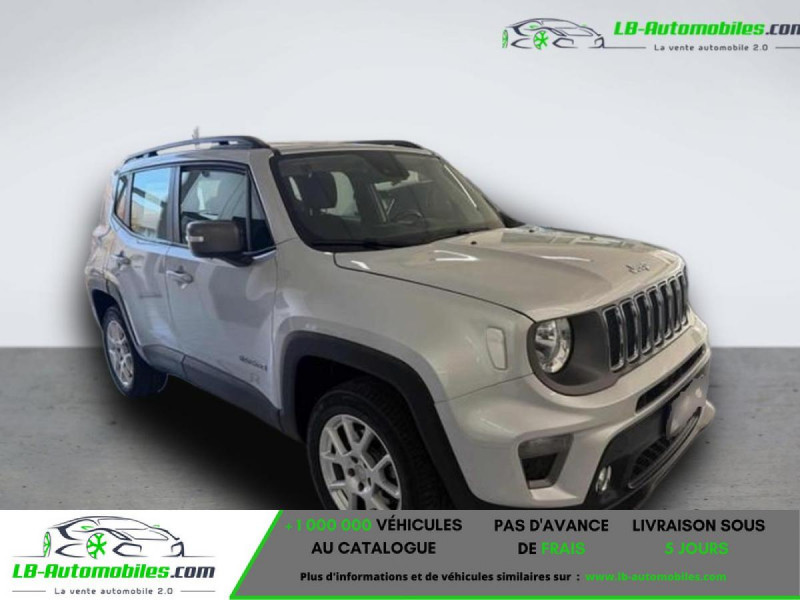 Jeep Renegade 2.0 Multijet 140 ch 4x4 BVA  occasion � Beaupuy - photo n�2