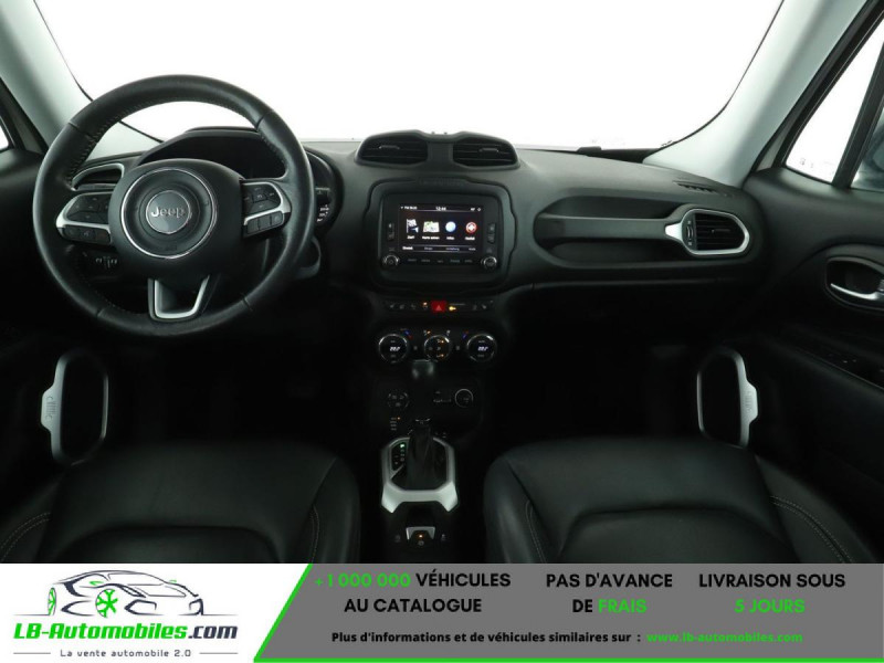 Jeep Renegade 2.0 Multijet 140 ch 4x4 BVA  occasion � Beaupuy - photo n�2