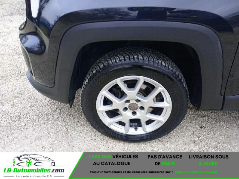 Jeep Renegade 2.0 Multijet 140 ch 4x4 BVA  occasion � Beaupuy - photo n�9