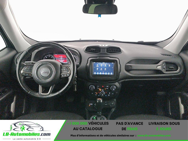 Jeep Renegade 2.0 Multijet 140 ch 4x4 BVA  occasion � Beaupuy - photo n�2