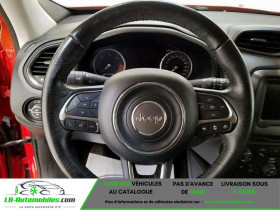 Jeep Renegade 2.0 Multijet 140 ch 4x4 BVA  occasion � Beaupuy - photo n�9