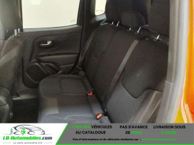 Jeep Renegade 2.0 Multijet 140 ch 4x4 BVA  occasion � Beaupuy - photo n�8
